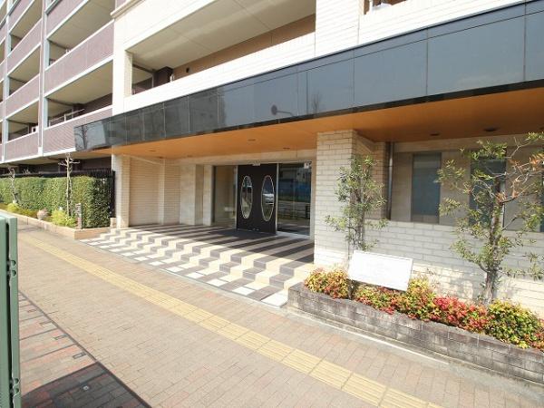稲城市矢野口のマンション