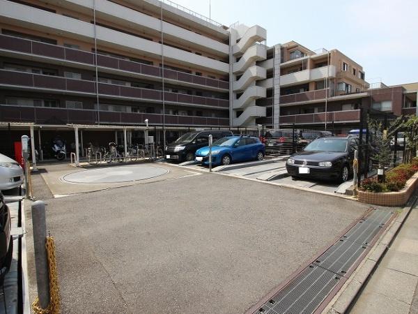 稲城市矢野口のマンション