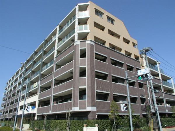 稲城市矢野口のマンション