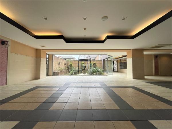 稲城市矢野口のマンション