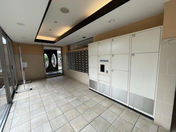 稲城市矢野口のマンション