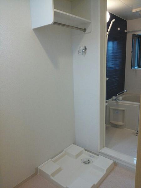 稲城市矢野口のアパート