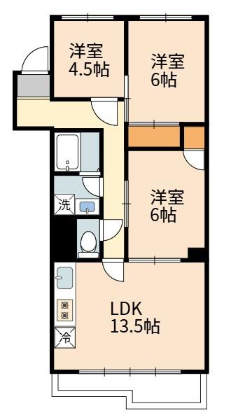 川崎市多摩区菅３丁目のマンション
