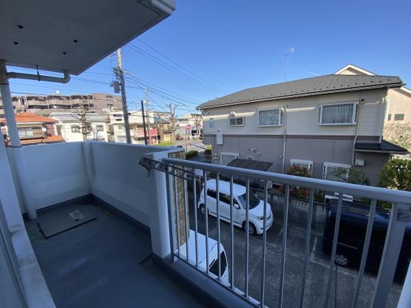 川崎市多摩区菅３丁目のマンション