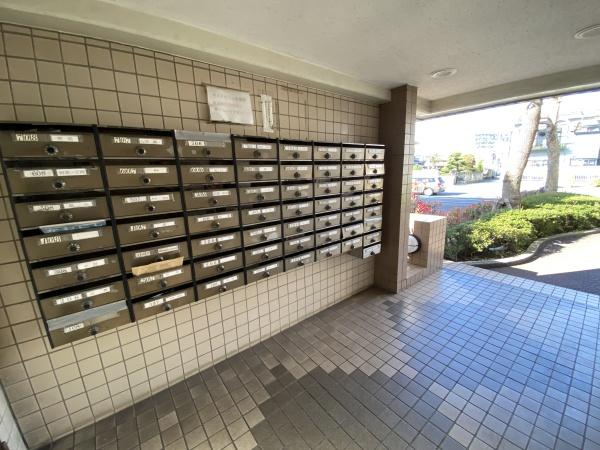川崎市多摩区菅３丁目のマンション