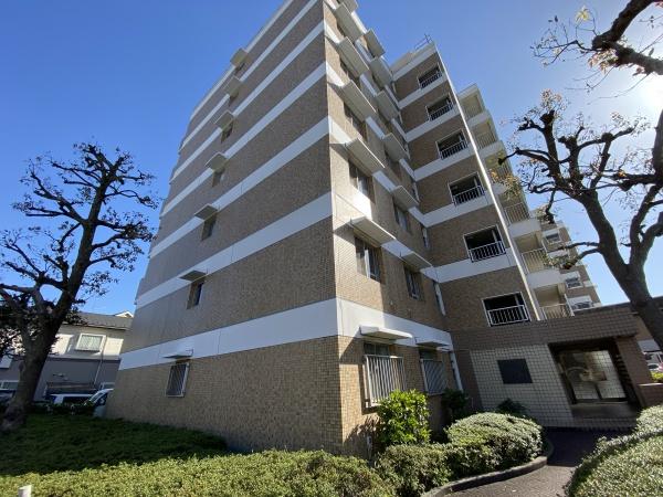 川崎市多摩区菅３丁目のマンション