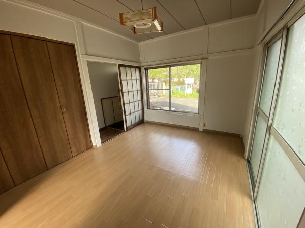 北林貸一戸建て