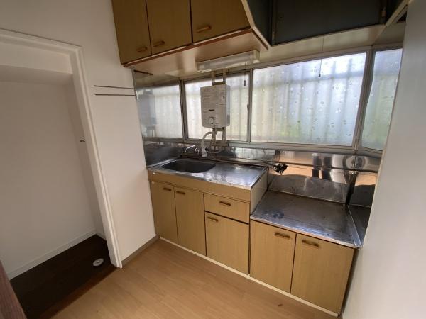 北林貸一戸建て