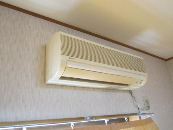 稲城市大丸のアパート