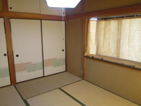 稲城市大丸のアパート