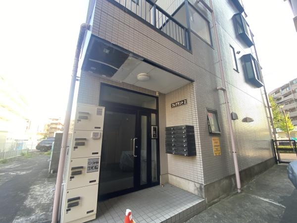稲城市矢野口のマンション