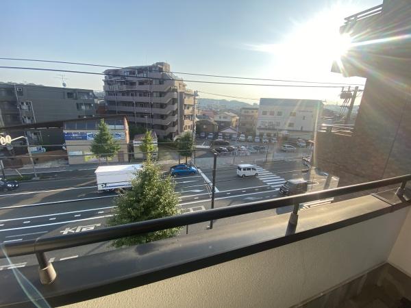 稲城市矢野口のマンション