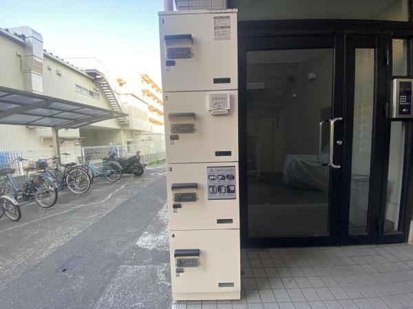 稲城市矢野口のマンション