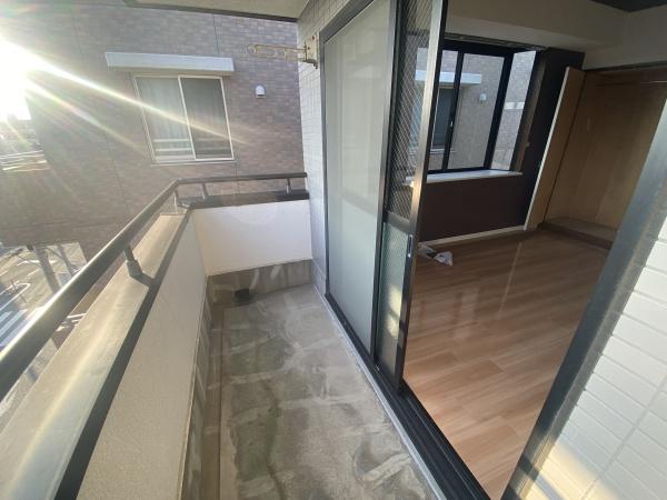 稲城市矢野口のマンション