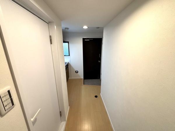 稲城市東長沼のマンション