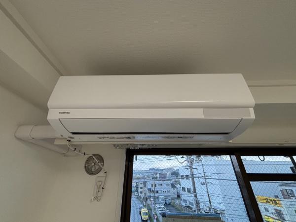 稲城市東長沼のマンション