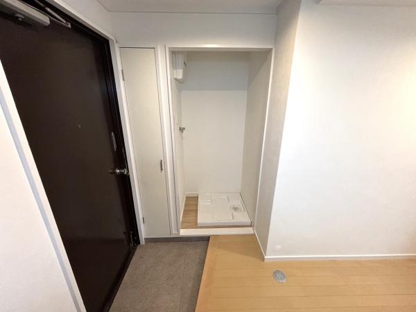 稲城市東長沼のマンション