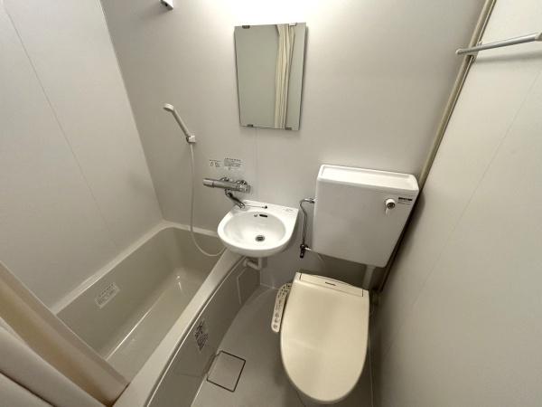 稲城市東長沼のマンション