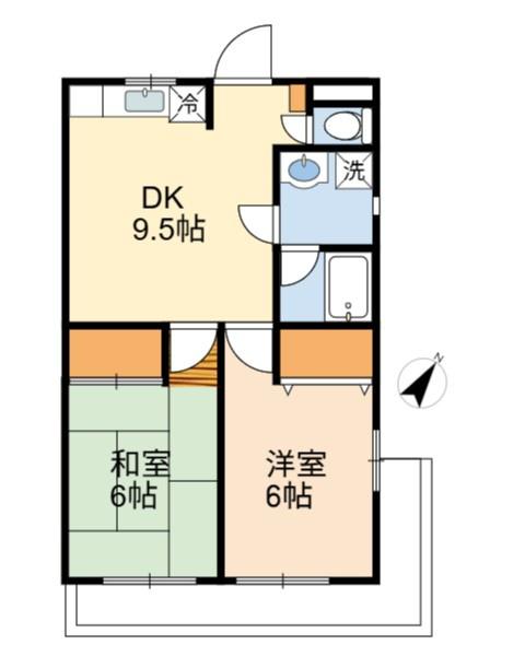 グリーンハイツ榎本