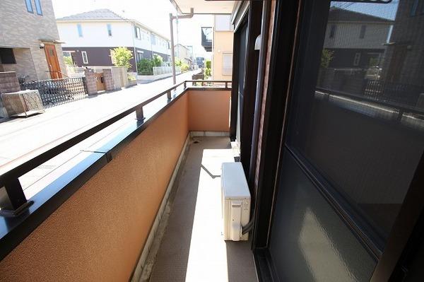 稲城市矢野口のマンション