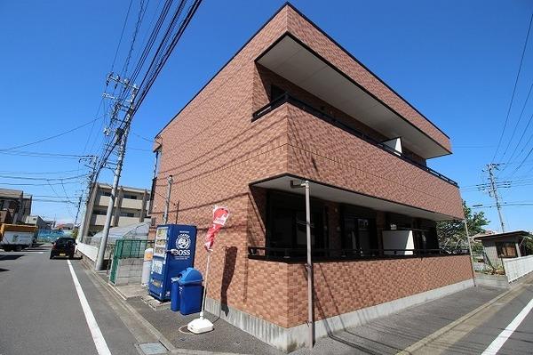 稲城市矢野口のマンション