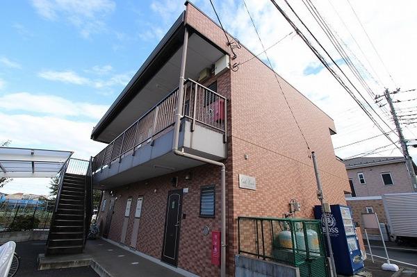 稲城市矢野口のマンション