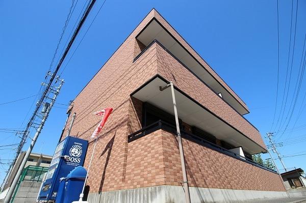 稲城市矢野口のマンション