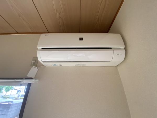 稲城市大丸のアパート