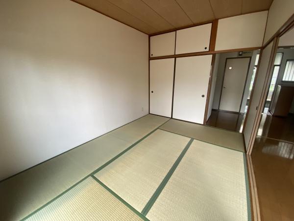 稲城市大丸のアパート
