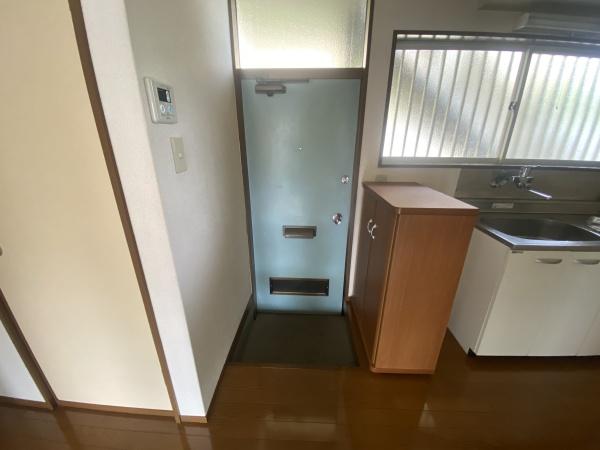 稲城市大丸のアパート