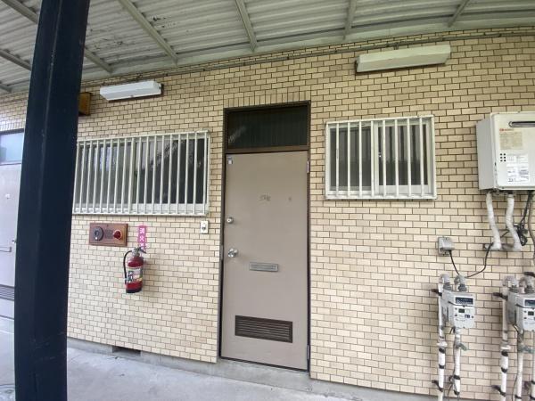 稲城市大丸のアパート