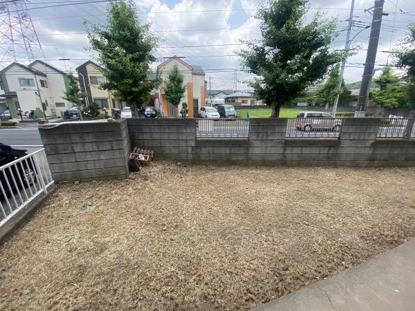 稲城市大丸のアパート