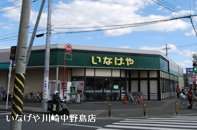 ブランカーサ1(いなげや川崎中野島店)