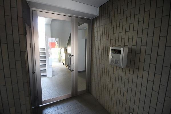 稲城市矢野口のマンション