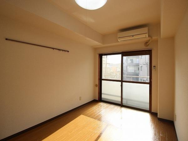稲城市矢野口のマンション
