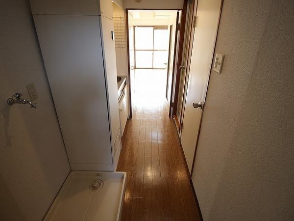 稲城市矢野口のマンション
