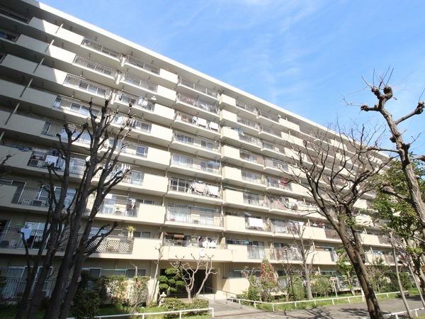 稲城市大丸のマンション