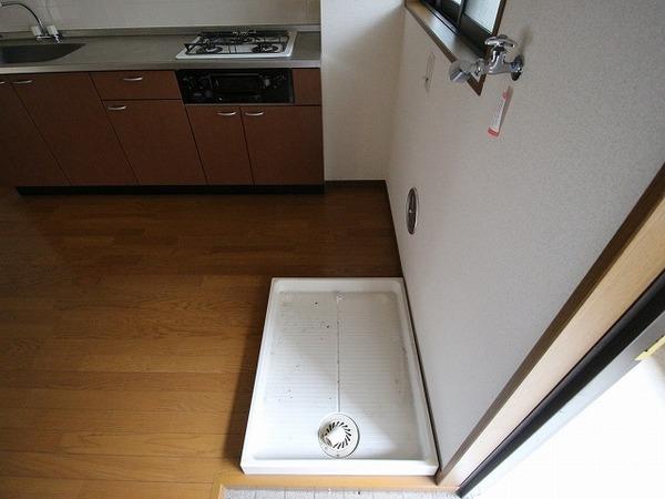 稲城市大丸のマンション
