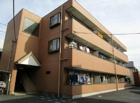 稲城市大丸のマンション