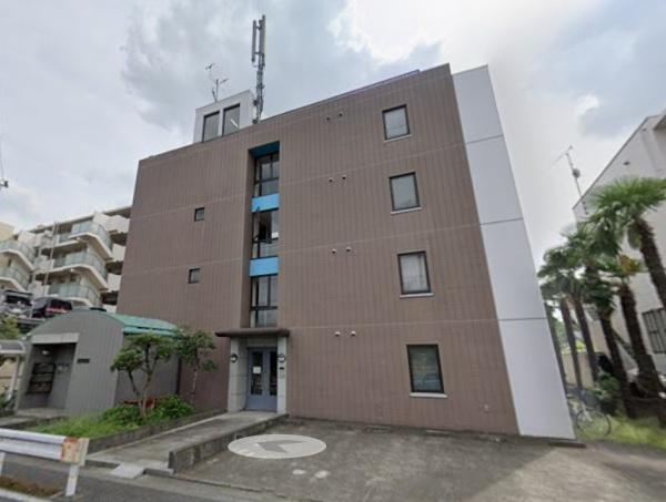 稲城市東長沼のマンション
