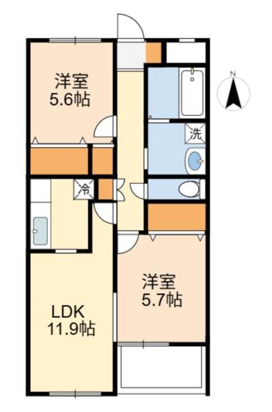 ビューバレー彩