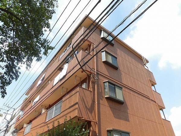 稲城市東長沼のマンション