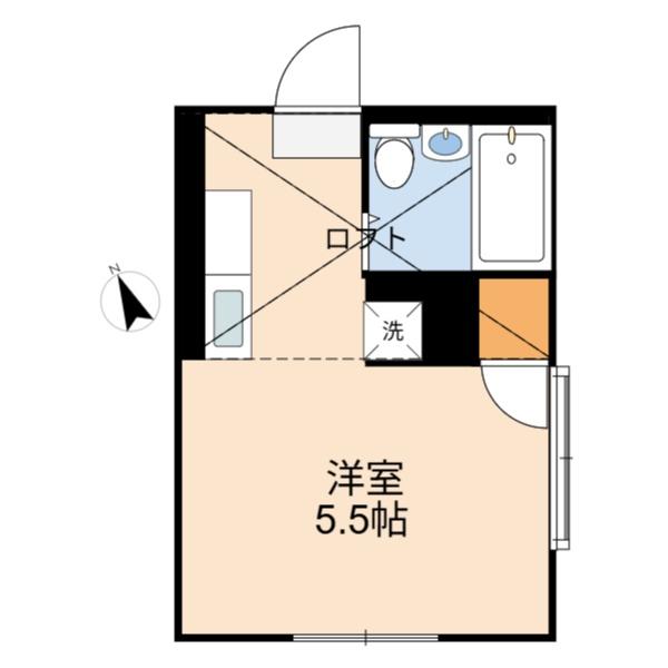 コーポ若竹