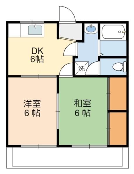 稲城市押立のマンション