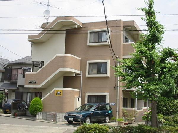 稲城市押立のマンション