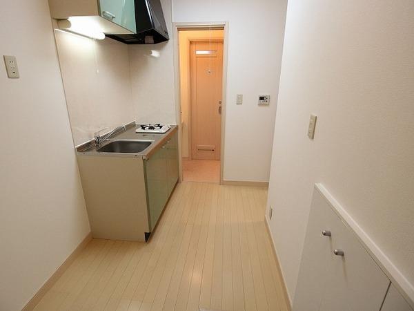 稲城市矢野口のアパート