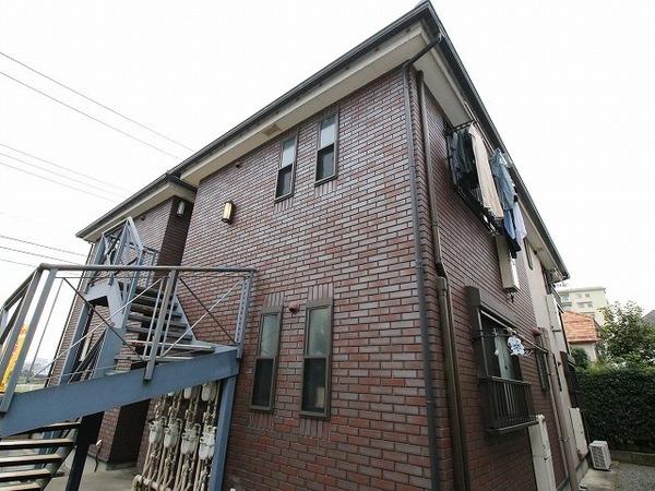 稲城市矢野口のアパート