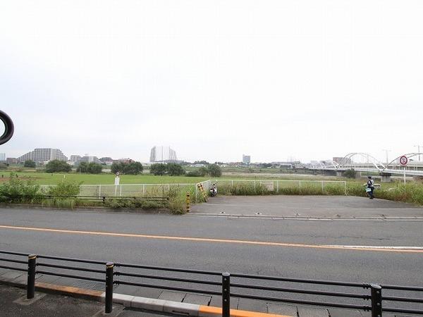 稲城市矢野口のアパート