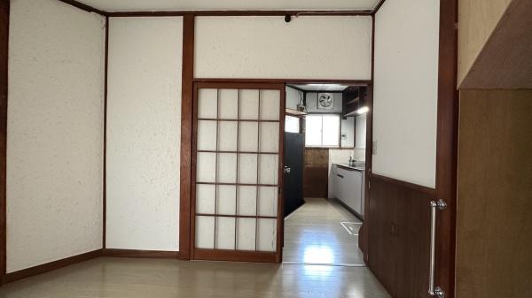 中野区中野１丁目の貸家