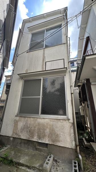 中野区中野１丁目の貸家